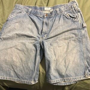 Old Navy Blue Jean Shorts Classic Denim Style